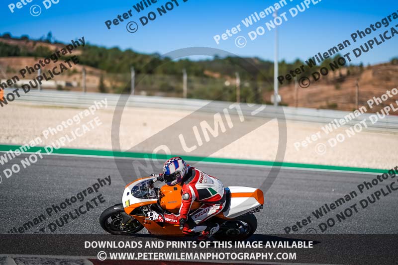 motorbikes;no limits;november 2019;peter wileman photography;portimao;portugal;trackday digital images